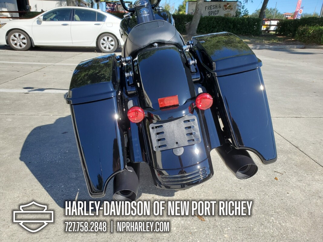 2025 Harley-Davidson Road King Special - Photo 8