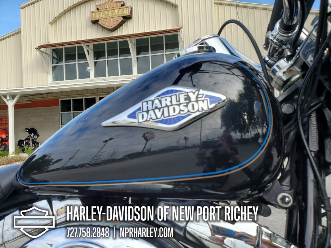2014 Harley-Davidson Heritage Softail Classic - Photo 4