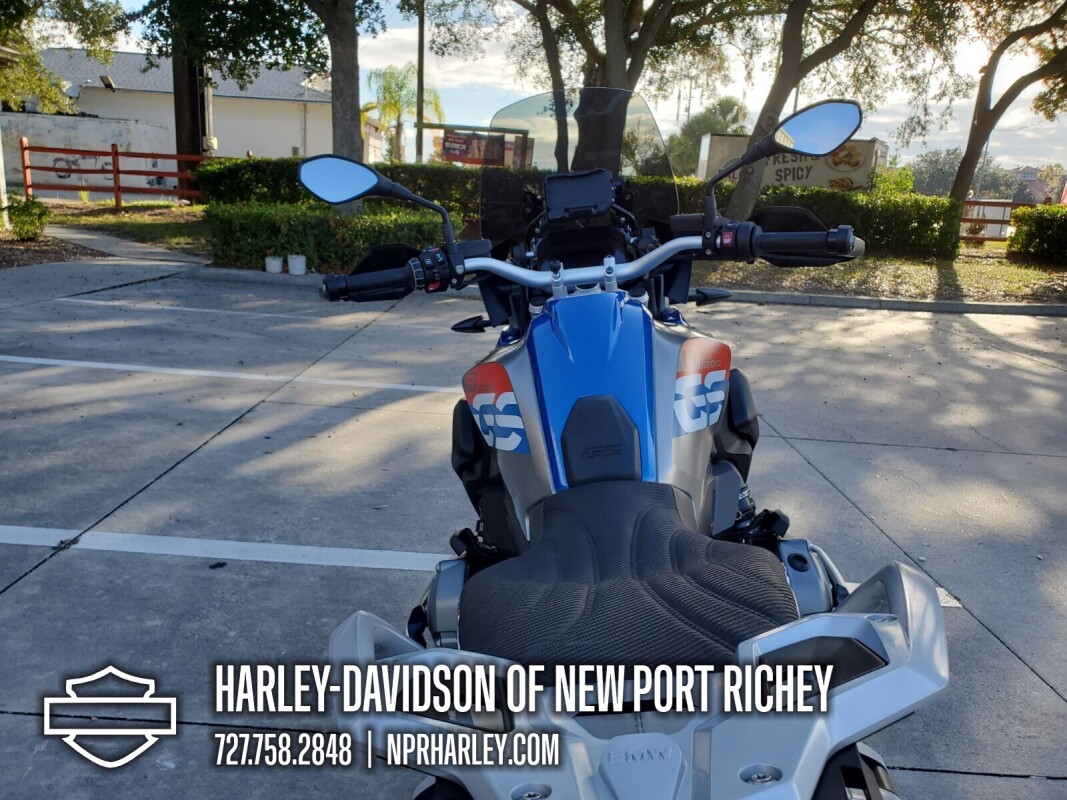 2018 BMW Motorrad R 1200 GS - Photo 6