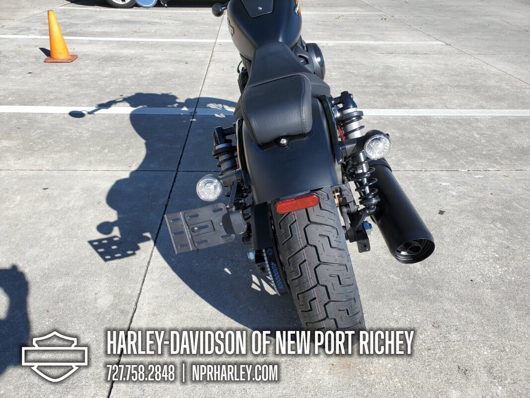 2025 Harley-Davidson Nightster Special - Photo 8