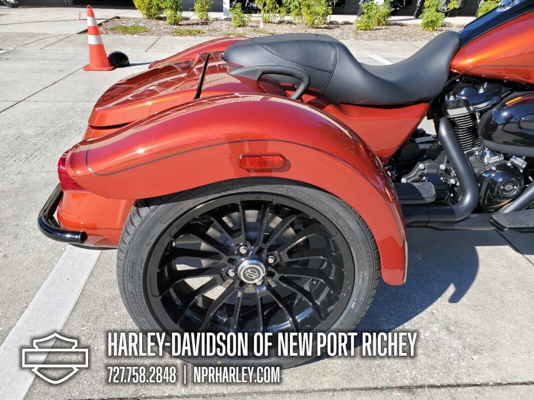 2025 Harley-Davidson Freewheeler - Photo 6
