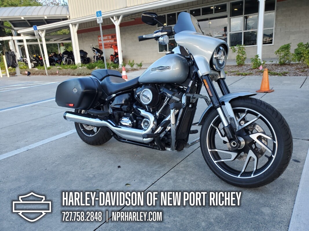 2019 Harley-Davidson Sport Glide - Photo 3