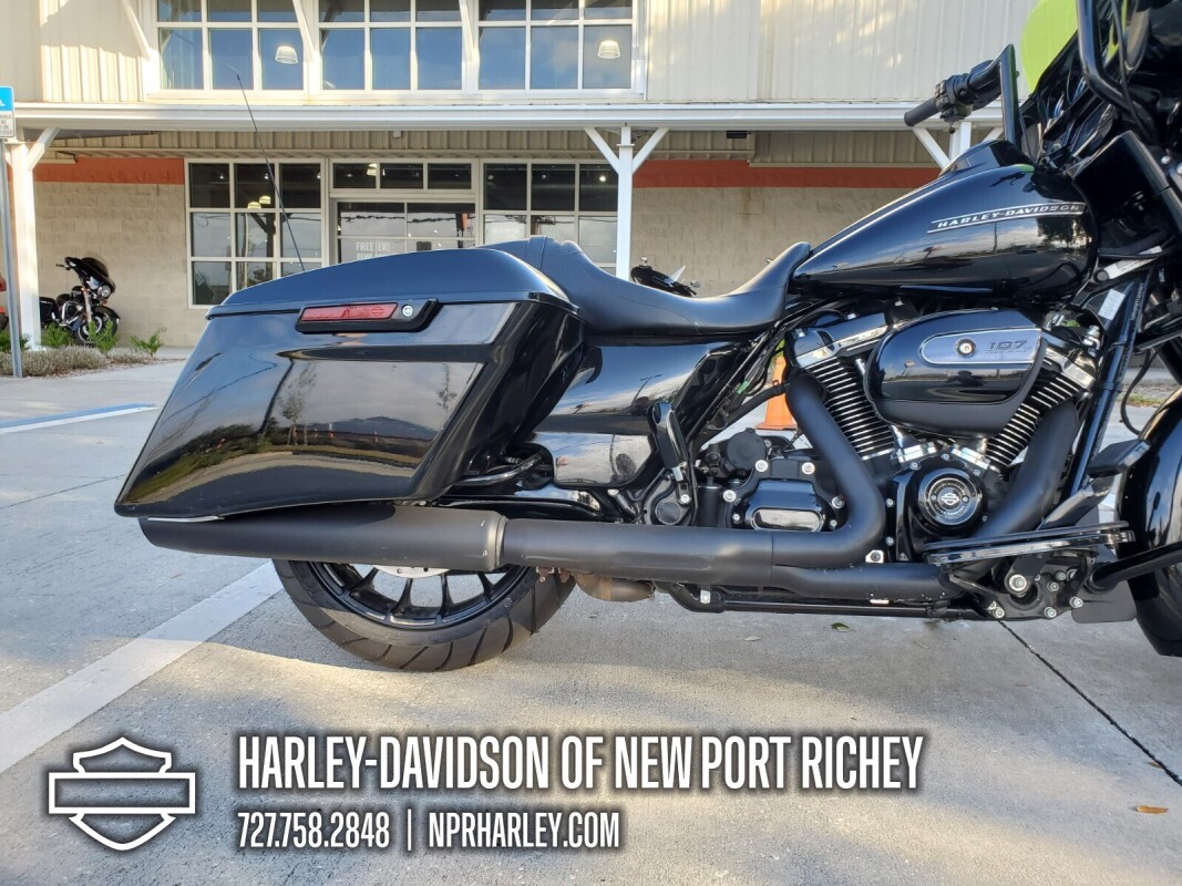 2018 Harley-Davidson Street Glide Special - Photo 6