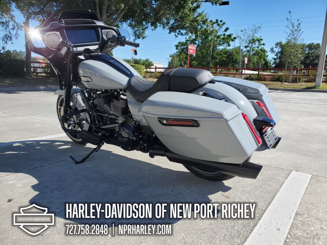 2025 Harley-Davidson Street Glide - Photo 10