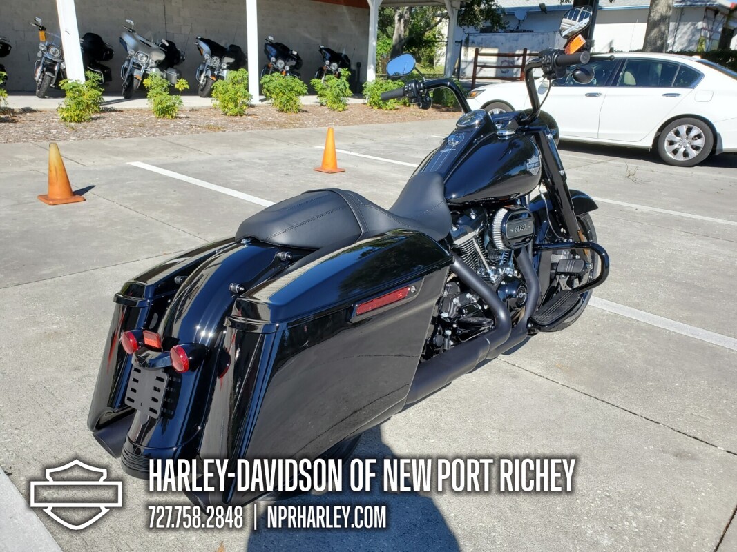 2025 Harley-Davidson Road King Special - Photo 7