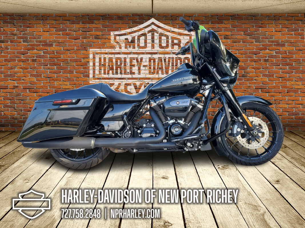 2018 Harley-Davidson Street Glide Special