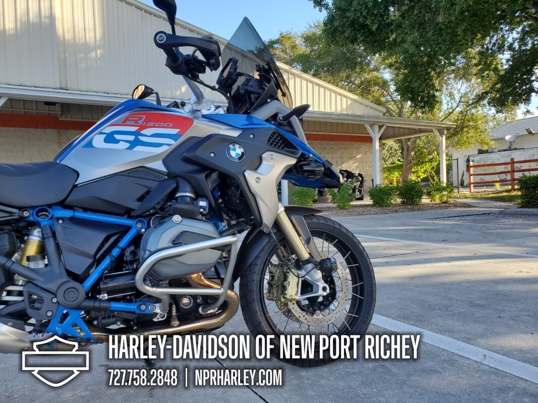 2018 BMW Motorrad R 1200 GS - Photo 3