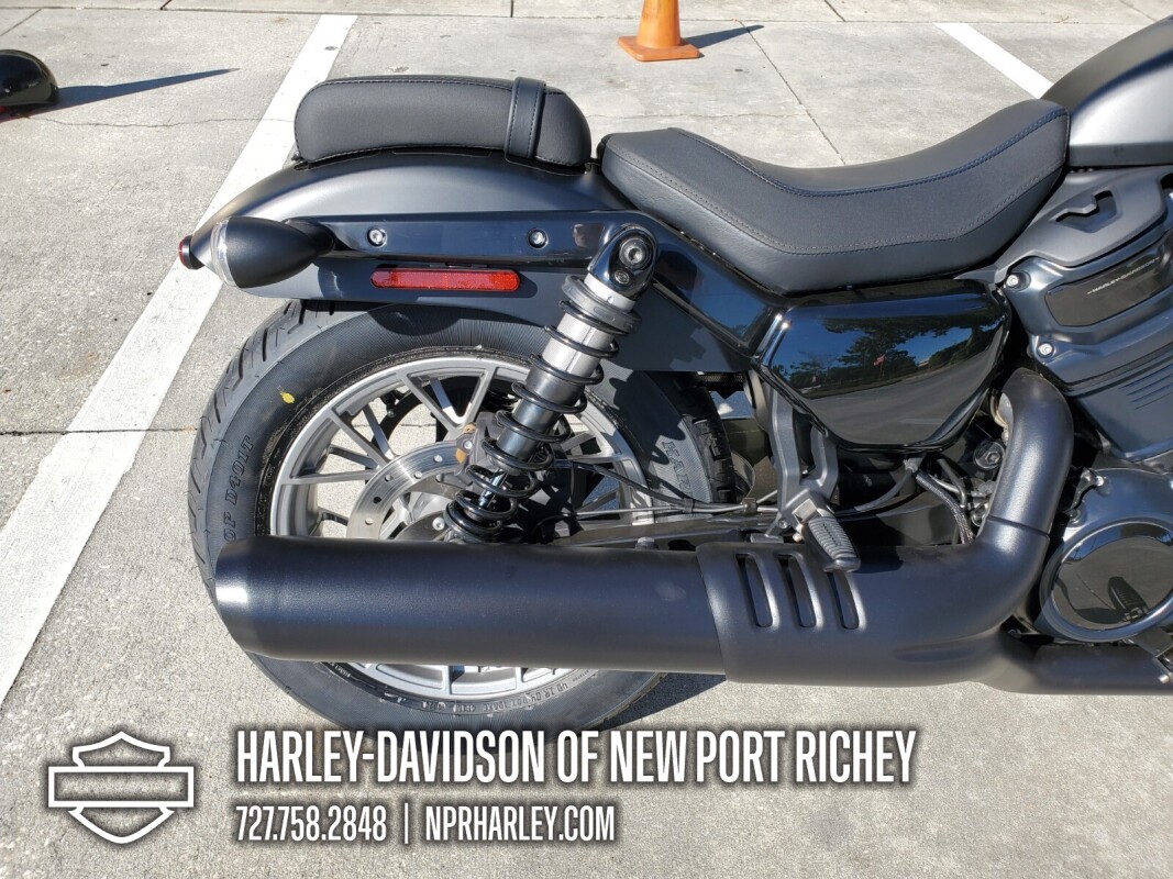 2025 Harley-Davidson Nightster Special - Photo 6