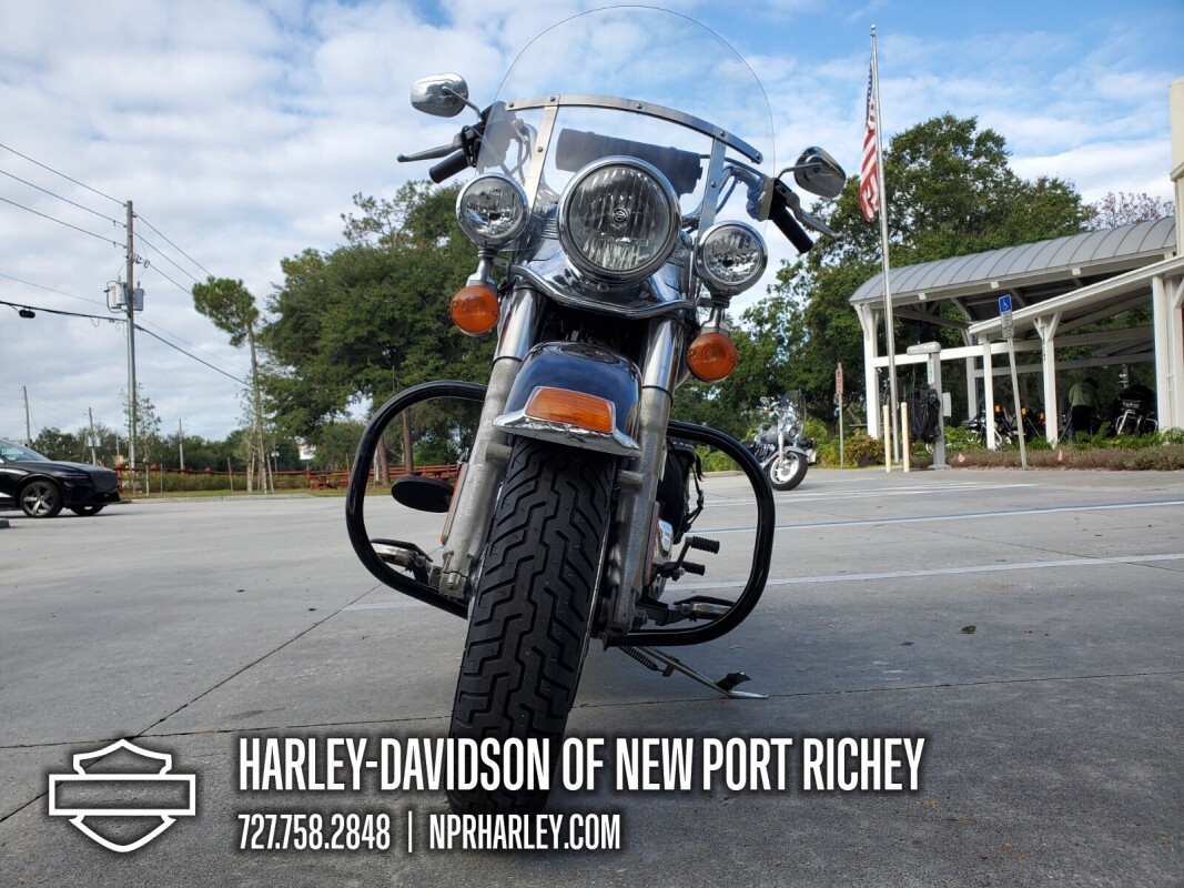 2014 Harley-Davidson Heritage Softail Classic - Photo 2