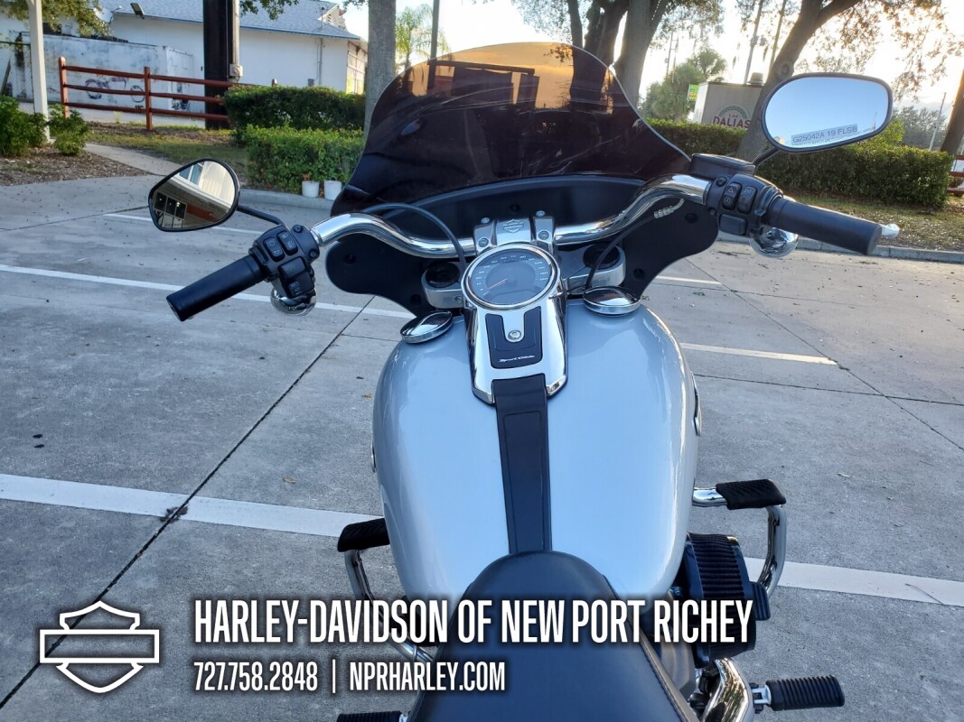 2019 Harley-Davidson Sport Glide - Photo 7