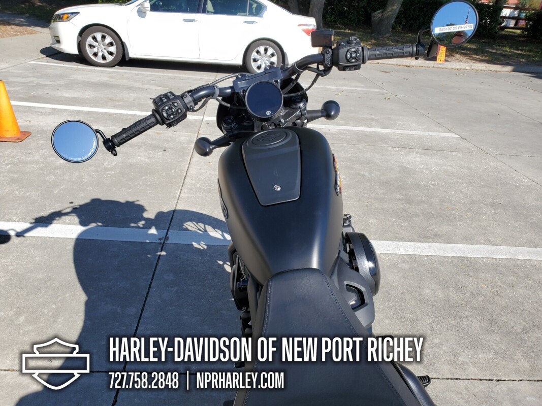 2025 Harley-Davidson Nightster Special - Photo 9