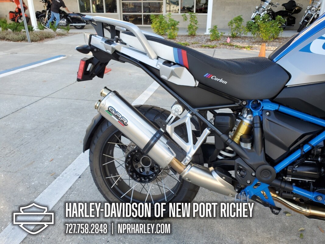 2018 BMW Motorrad R 1200 GS - Photo 4