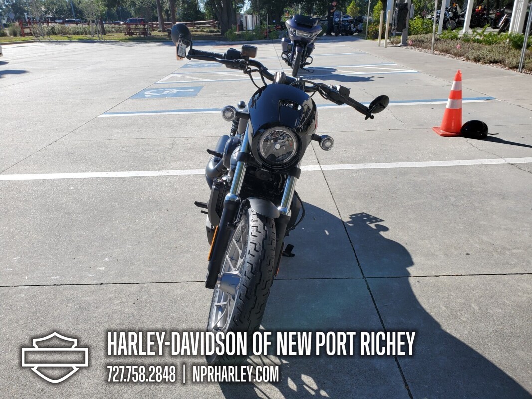 2025 Harley-Davidson Nightster Special - Photo 2