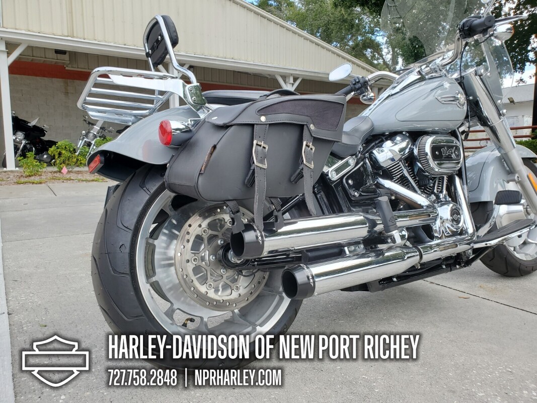 2024 Harley-Davidson Fat Boy 114 - Photo 7