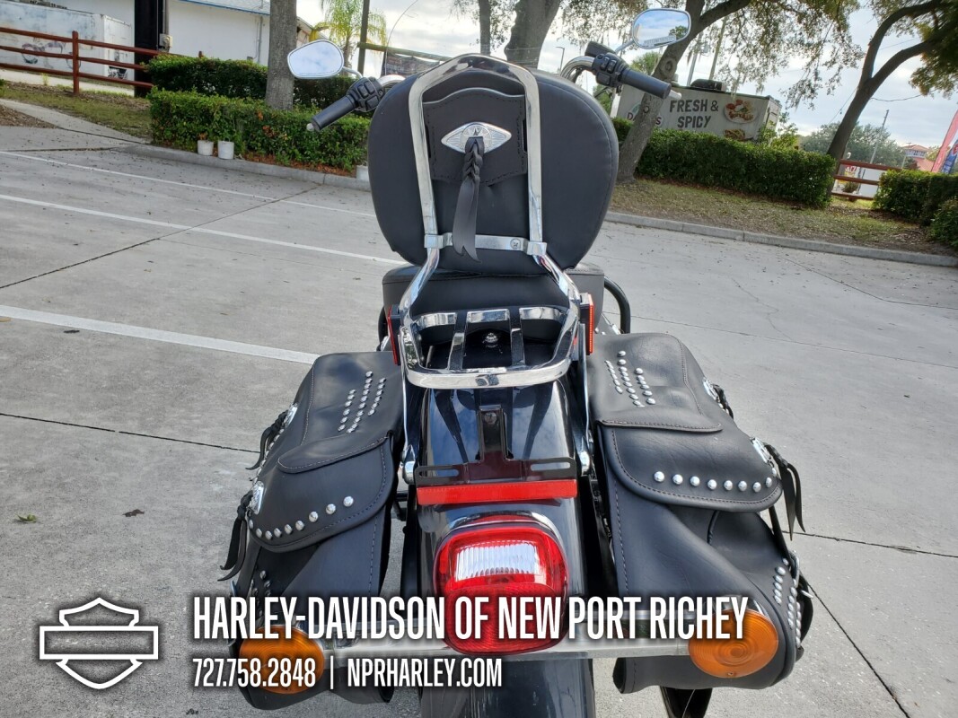 2014 Harley-Davidson Heritage Softail Classic - Photo 7