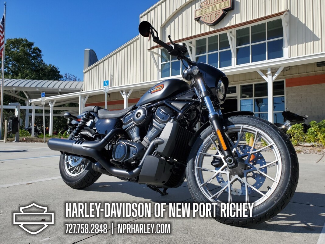 2025 Harley-Davidson Nightster Special - Photo 3