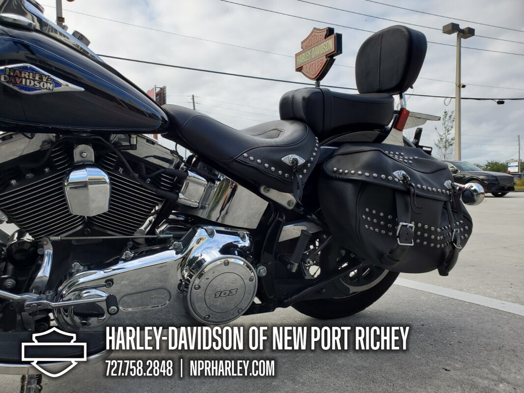 2014 Harley-Davidson Heritage Softail Classic - Photo 9