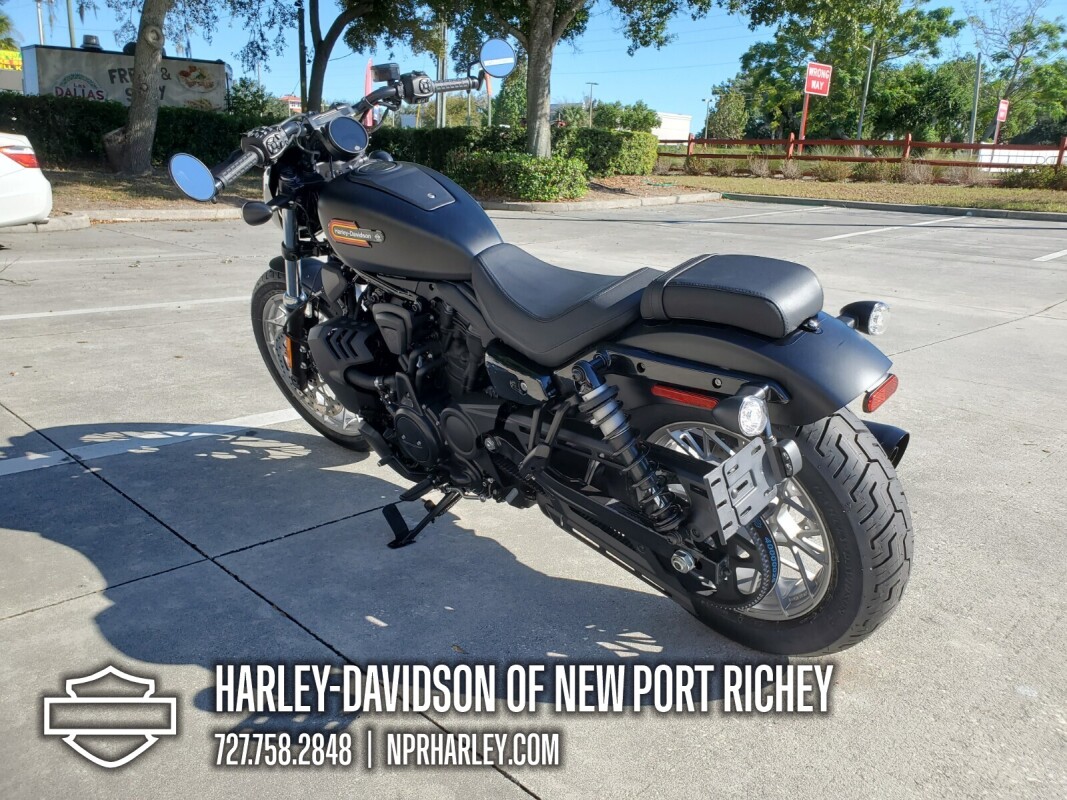 2025 Harley-Davidson Nightster Special - Photo 10