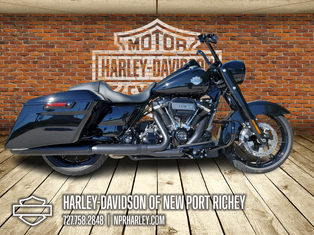 2025 Harley-Davidson Road King Special