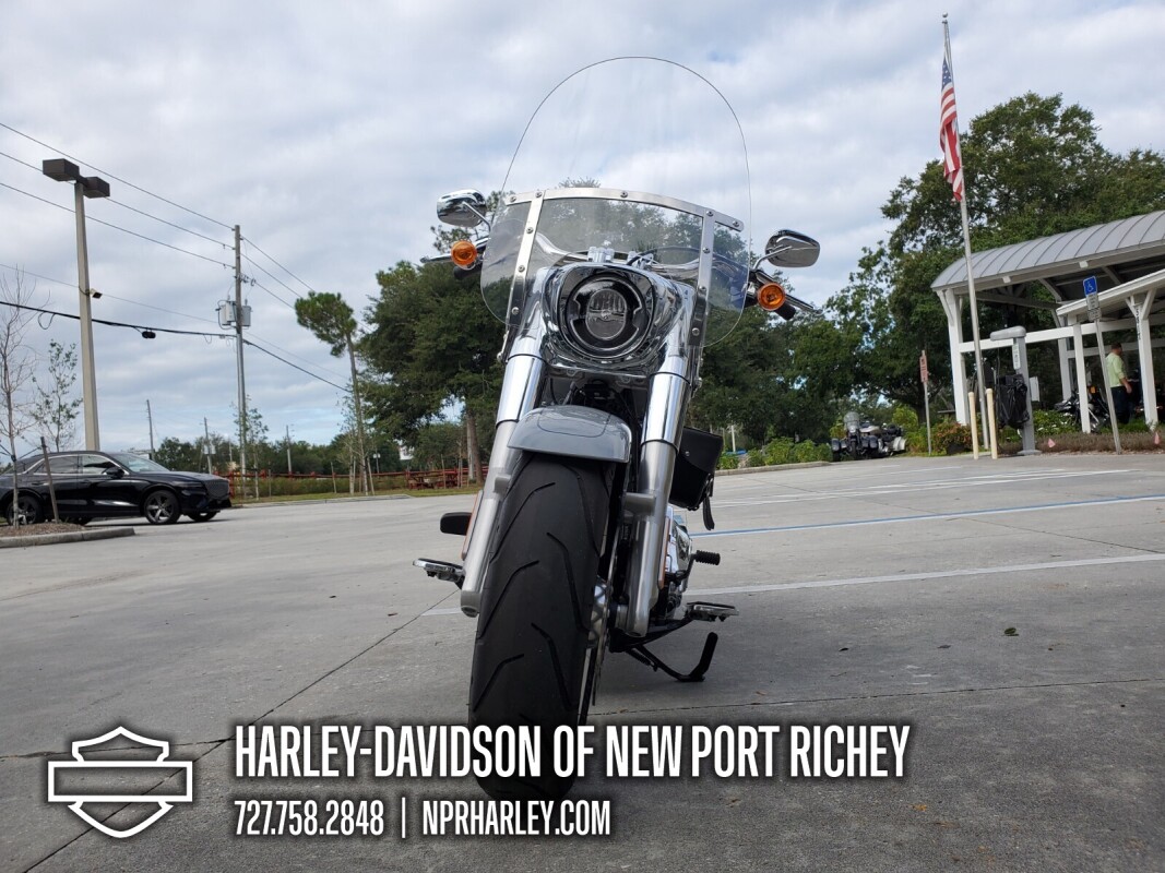 2024 Harley-Davidson Fat Boy 114 - Photo 2
