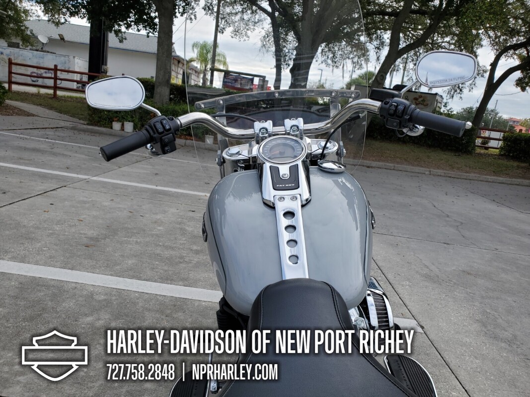 2024 Harley-Davidson Fat Boy 114 - Photo 8