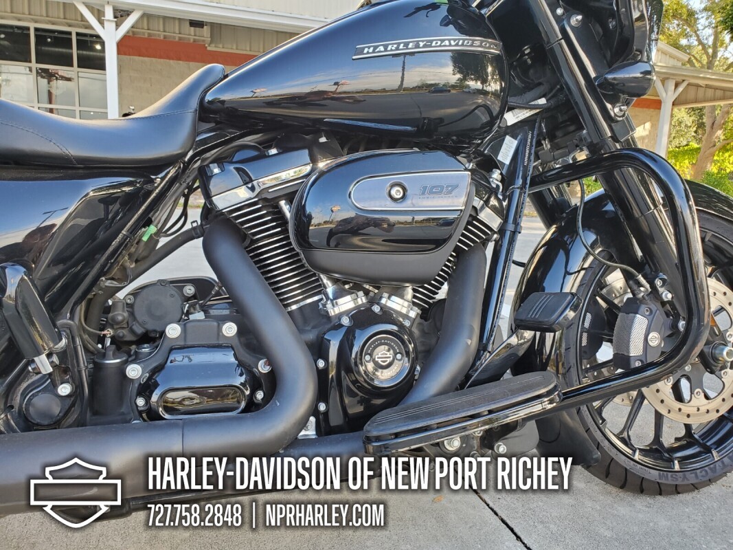 2018 Harley-Davidson Street Glide Special - Photo 4