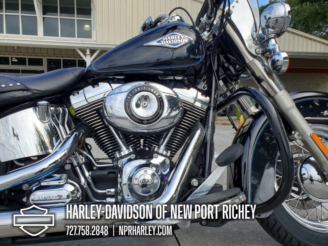 2014 Harley-Davidson Heritage Softail Classic - Photo 3