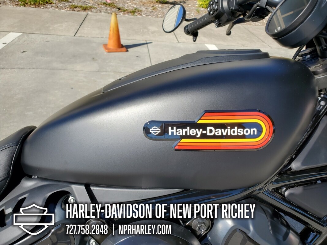 2025 Harley-Davidson Nightster Special - Photo 4