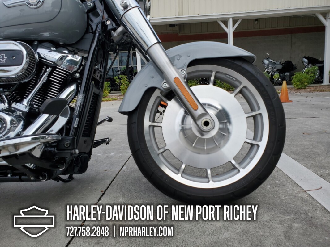 2024 Harley-Davidson Fat Boy 114 - Photo 10