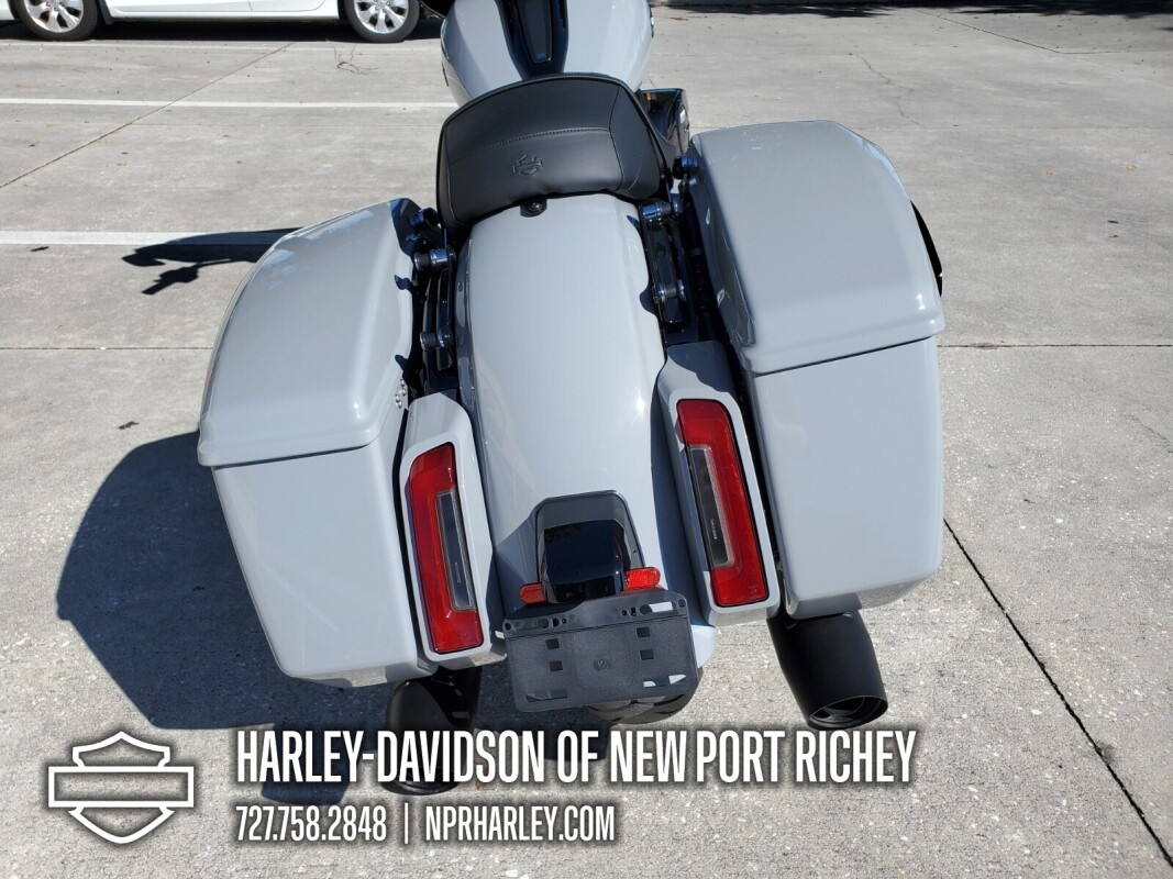 2025 Harley-Davidson Street Glide - Photo 8