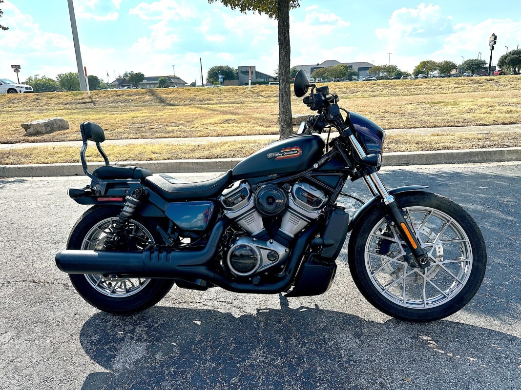 2023 Harley-Davidson Nightster Special RH975S