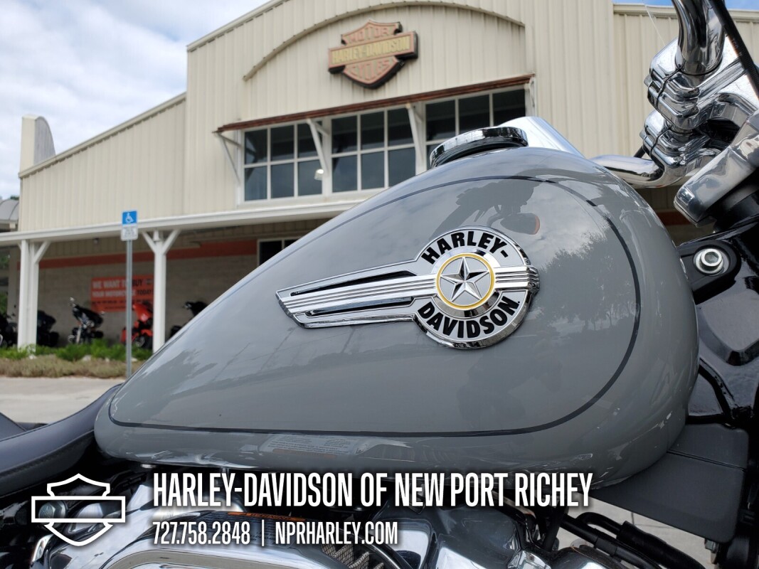 2024 Harley-Davidson Fat Boy 114 - Photo 4