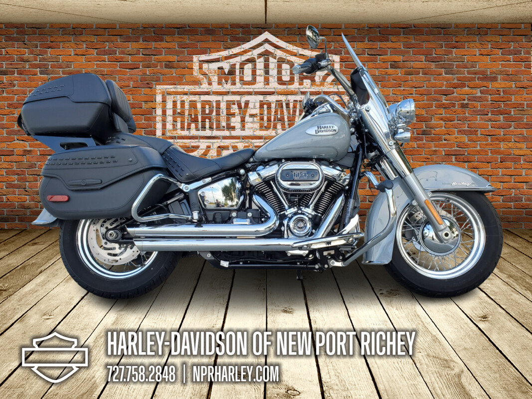 2024 Harley-Davidson Heritage Classic 114