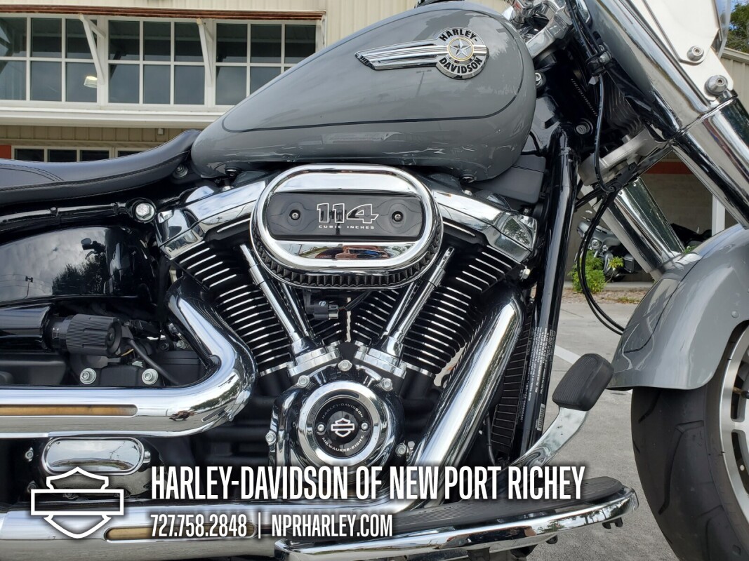 2024 Harley-Davidson Fat Boy 114 - Photo 3