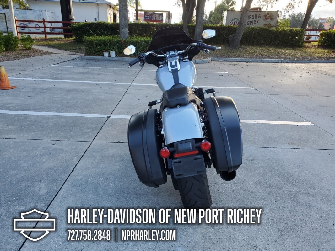 2019 Harley-Davidson Sport Glide - Photo 6