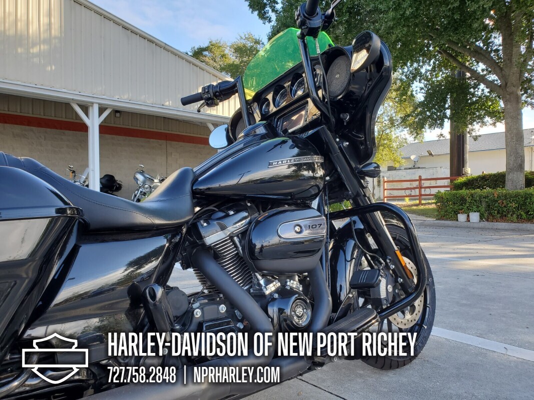 2018 Harley-Davidson Street Glide Special - Photo 5
