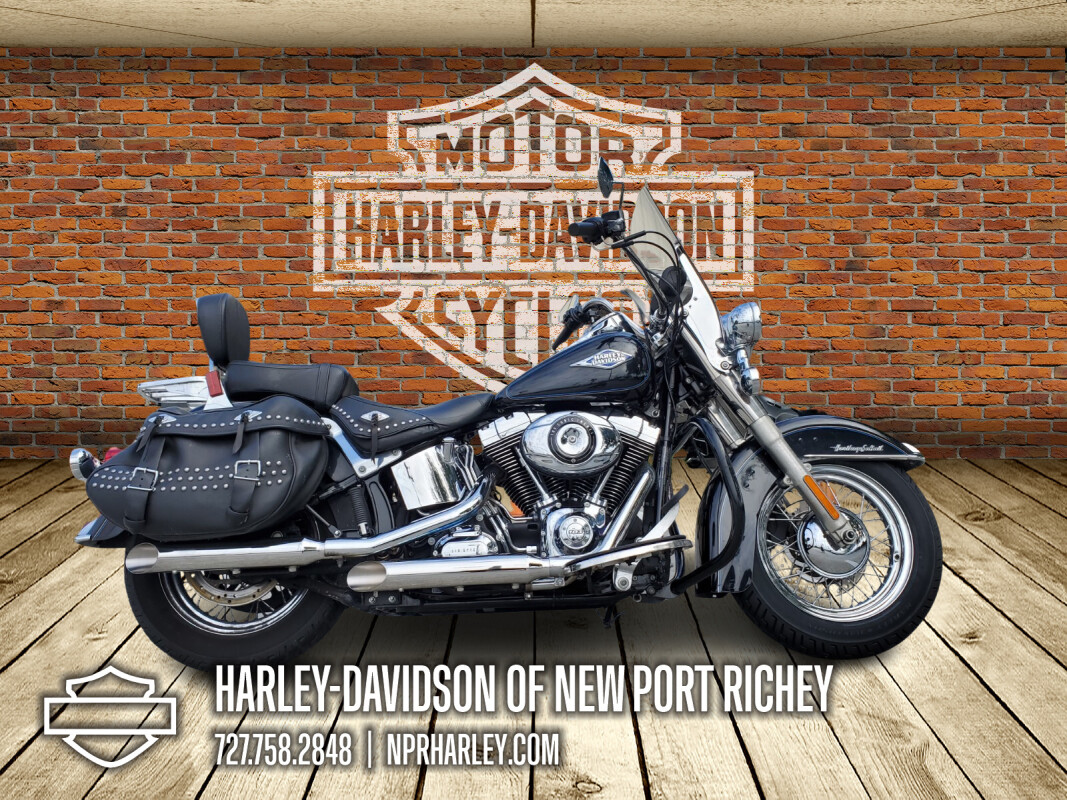 2014 Harley-Davidson Heritage Softail Classic