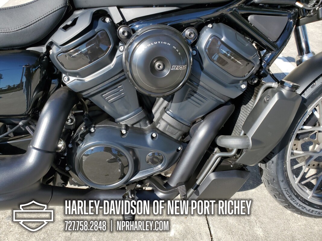 2025 Harley-Davidson Nightster Special - Photo 5