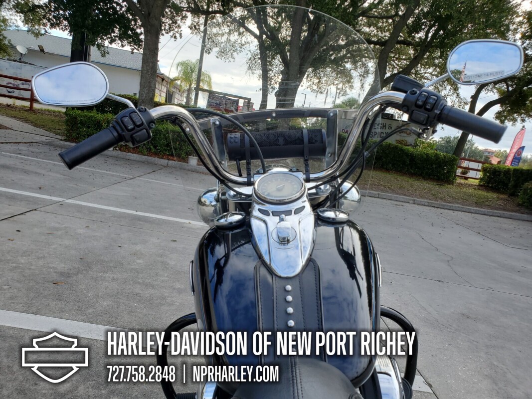 2014 Harley-Davidson Heritage Softail Classic - Photo 8