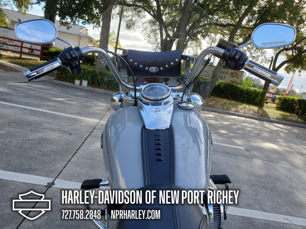 2024 Harley-Davidson Heritage Classic 114 - Photo 7