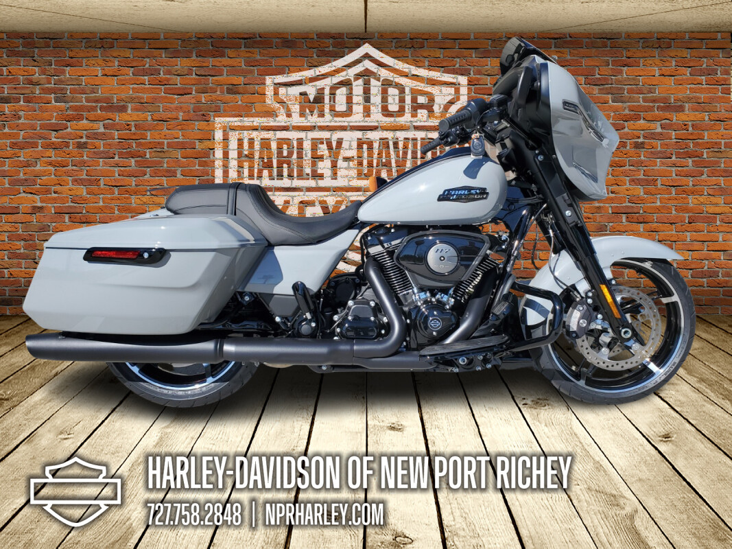 2025 Harley-Davidson Street Glide