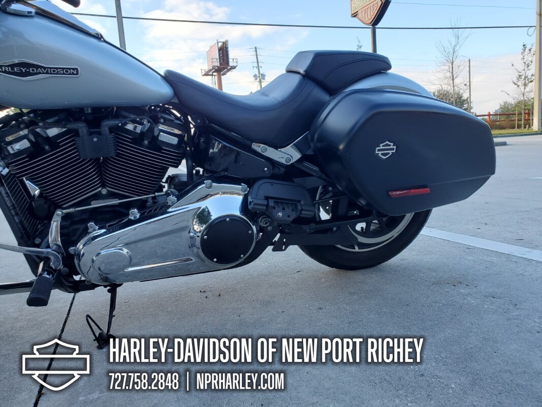 2019 Harley-Davidson Sport Glide - Photo 8