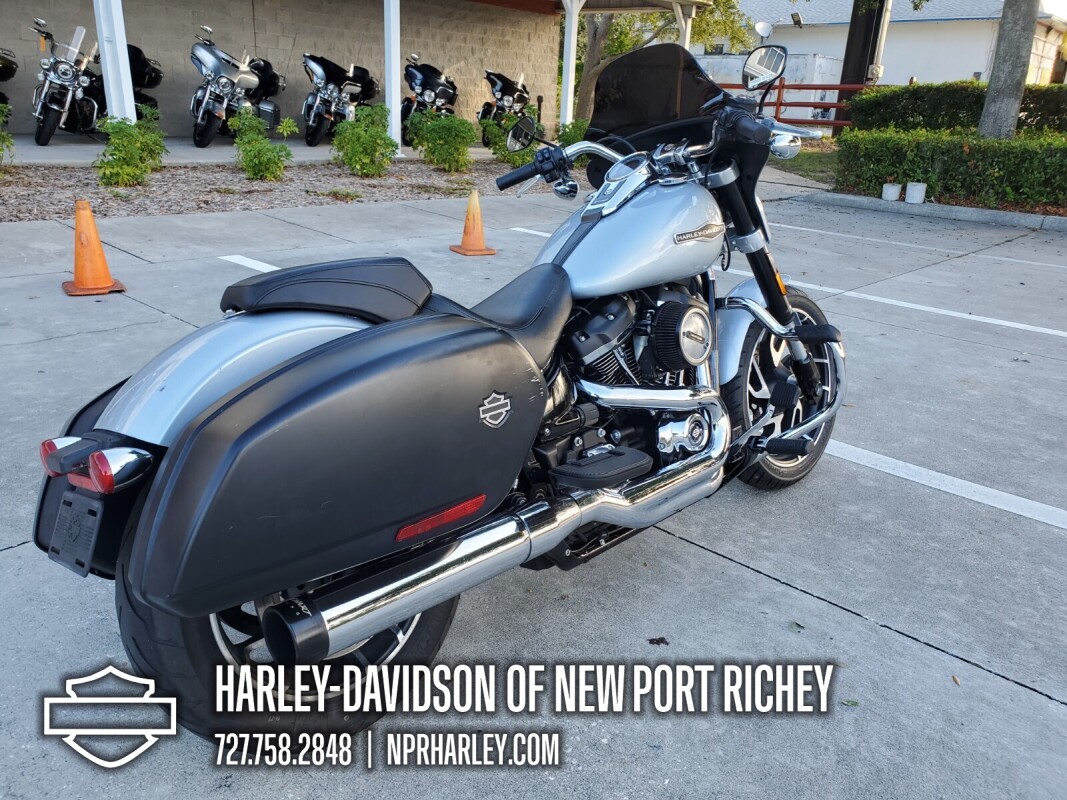 2019 Harley-Davidson Sport Glide - Photo 5