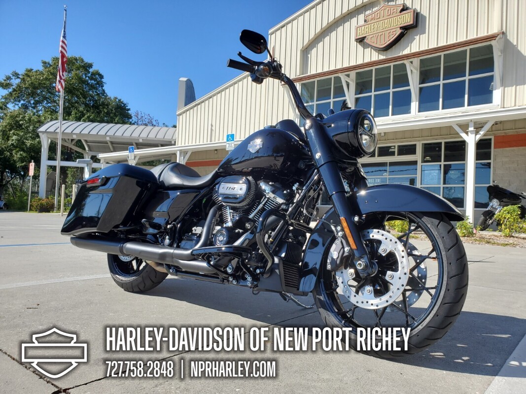 2025 Harley-Davidson Road King Special - Photo 3