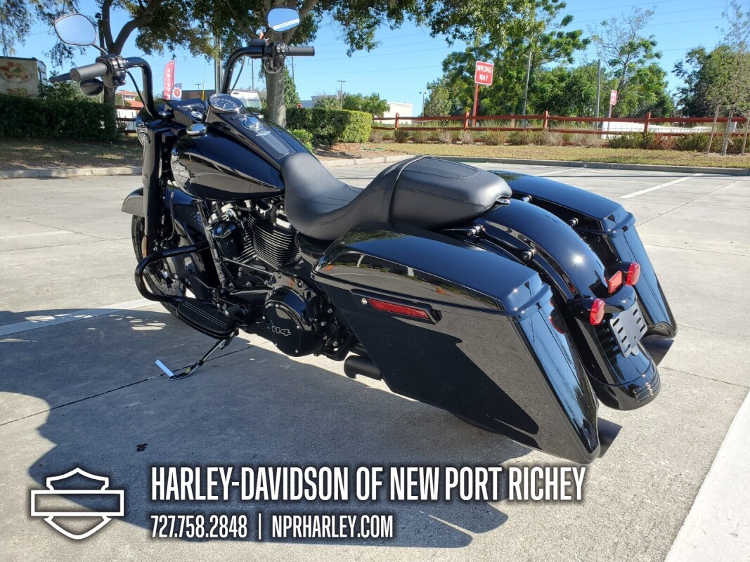 2025 Harley-Davidson Road King Special - Photo 10