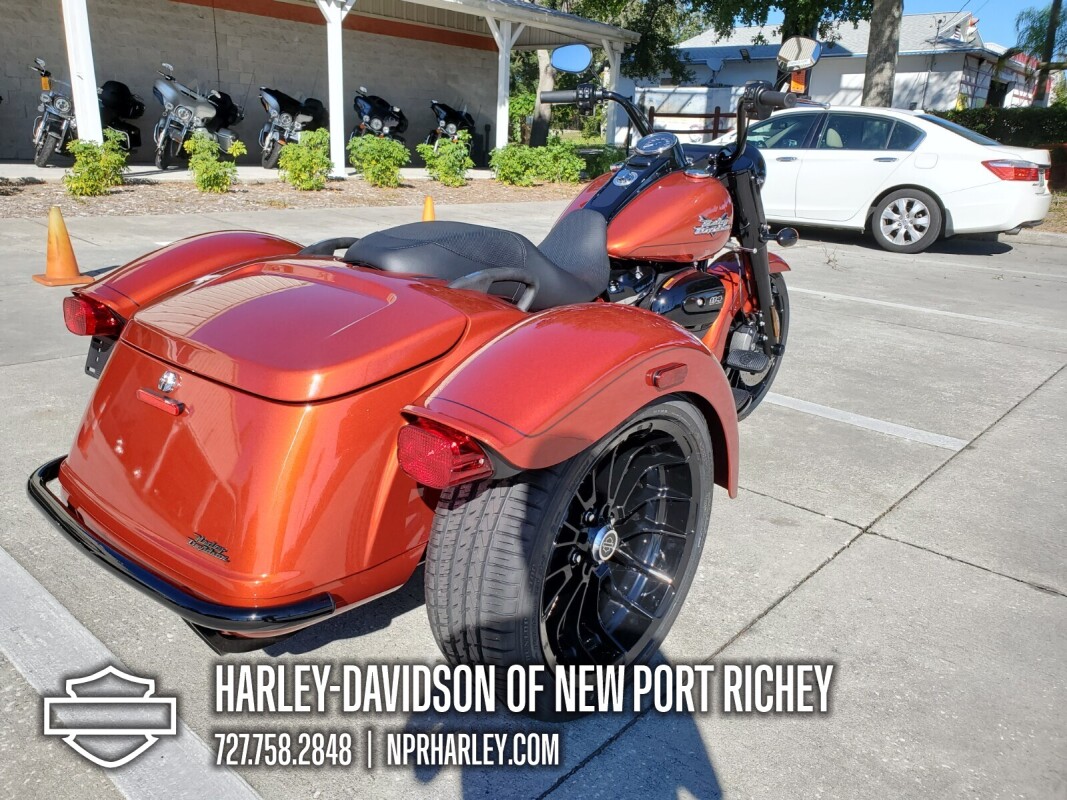 2025 Harley-Davidson Freewheeler - Photo 7