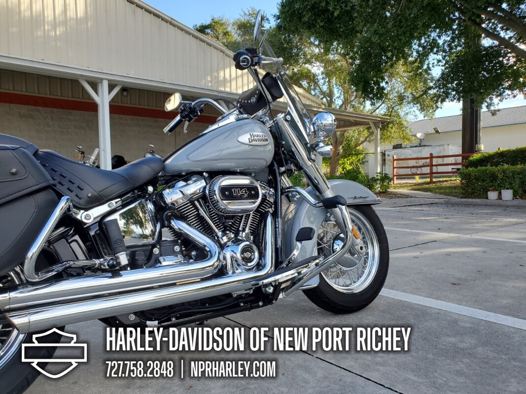 2024 Harley-Davidson Heritage Classic 114 - Photo 5