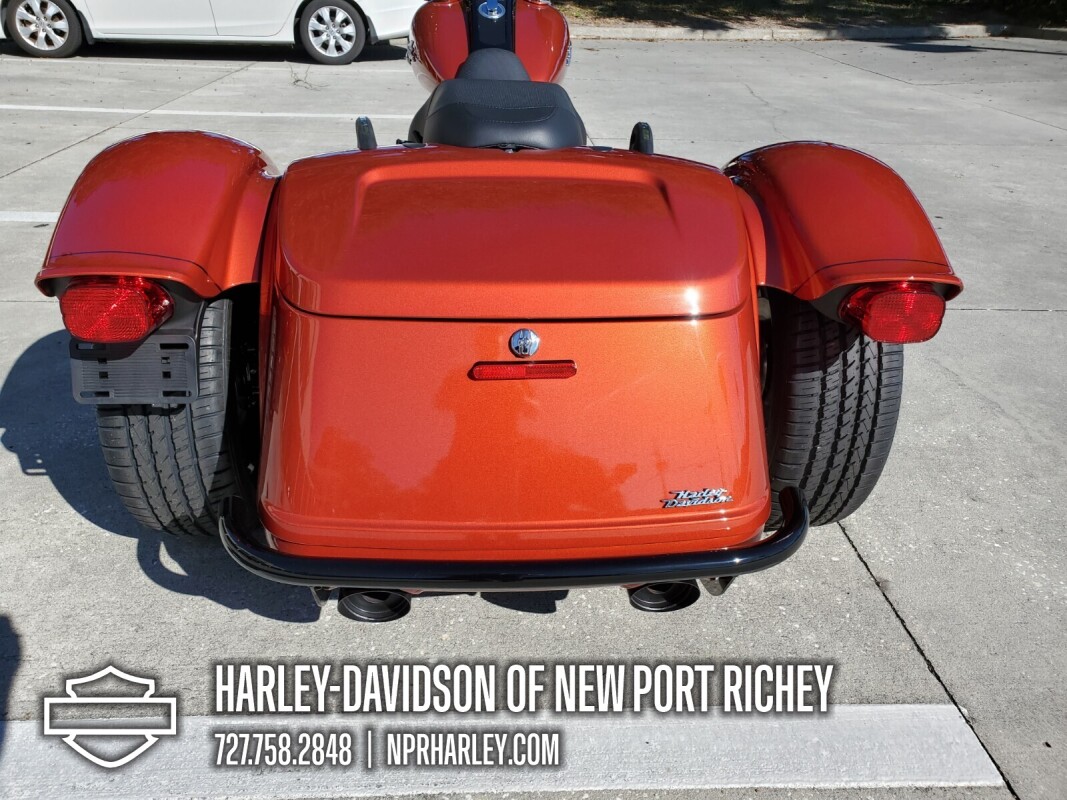 2025 Harley-Davidson Freewheeler - Photo 8
