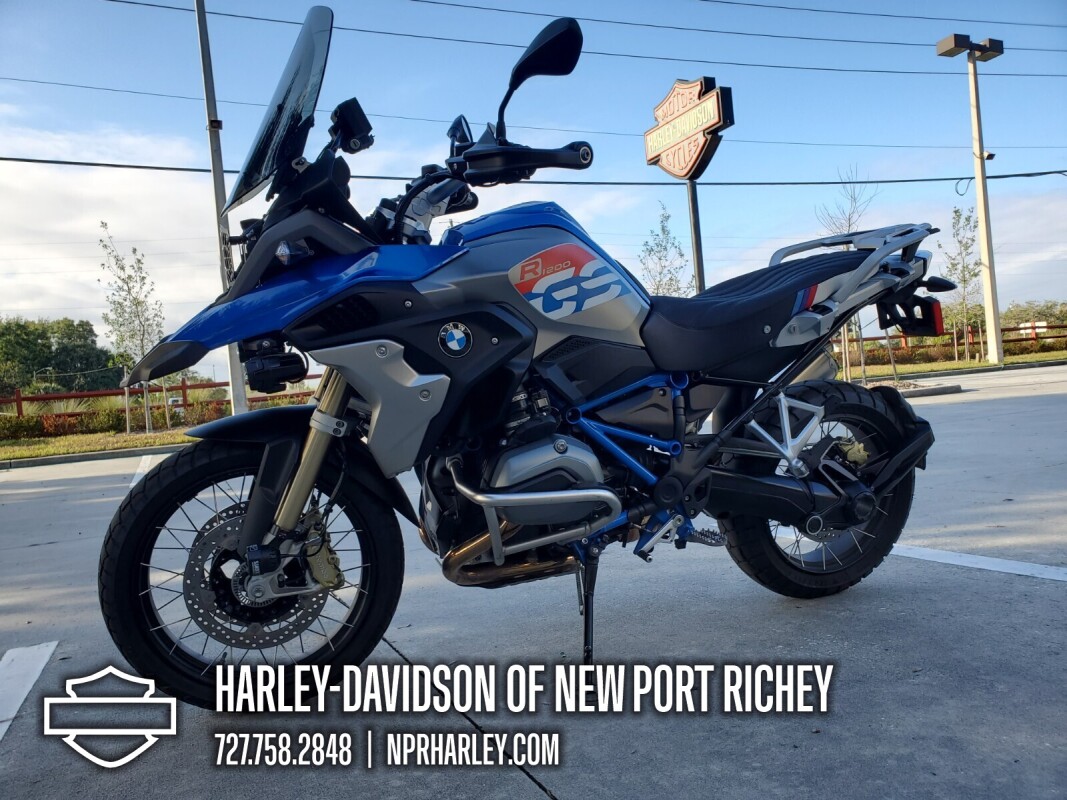 2018 BMW Motorrad R 1200 GS - Photo 8