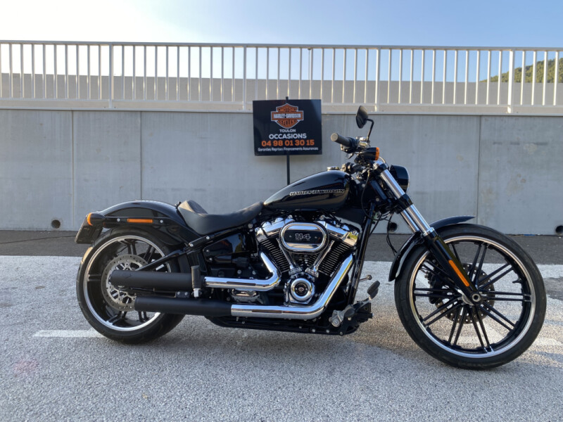 2020 Harley-Davidson® Breakout® 114